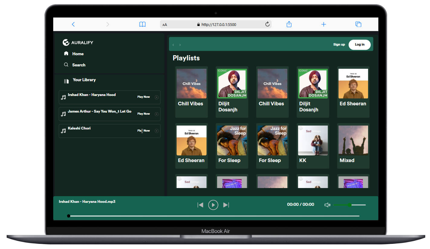Software Screenshot